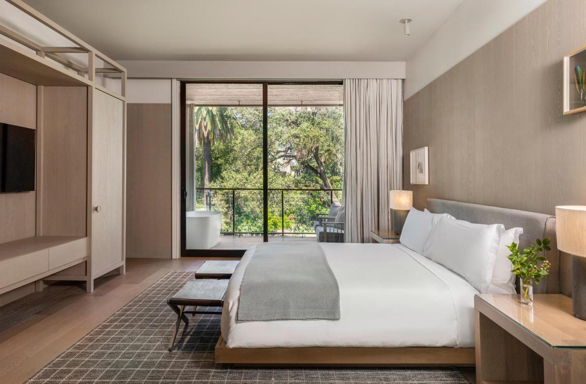 Alila Napa Valley, A Hyatt Resort St. Helena Exterior foto